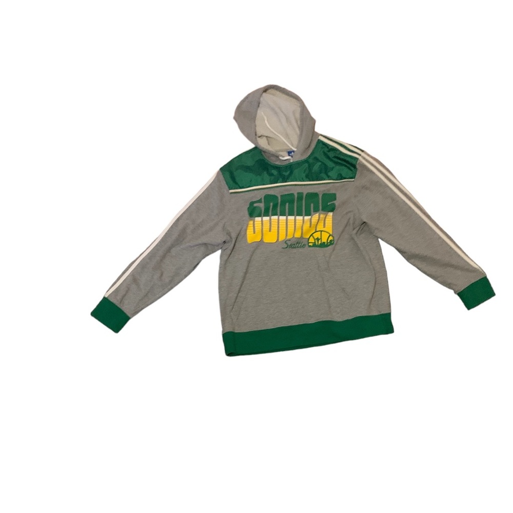 Vintage Adidas Sonic’s hoodie